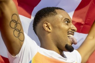 Timothé Mumenthaler ne courra pas au Weltklasse KEYSTONE/TIL BUERGY